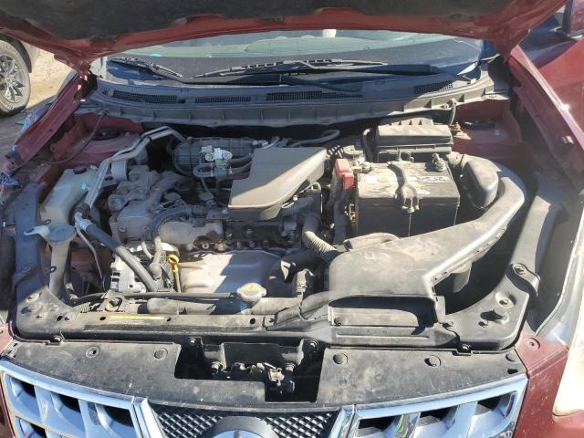 Photo 12 from auction – 2011 NISSAN ROGUE S with VIN JN8AS5MT6BW162865