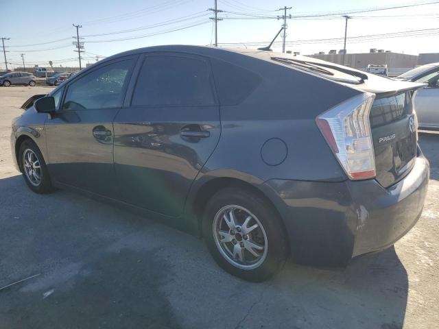 Photo 2 from auction – 2010 TOYOTA PRIUS with VIN JTDKN3DU3A5002788