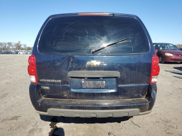 Photo 6 from auction – 2007 CHEVROLET UPLANDER with VIN 1GNDV23W37D191843