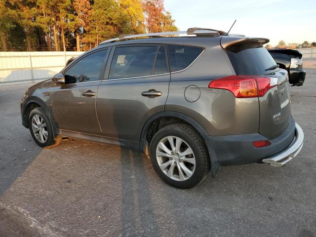 Photo 2 from auction – 2014 TOYOTA RAV4 LIMIT with VIN 2T3DFREV8EW128904