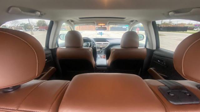 Photo 9 from auction – 2015 LEXUS RX 350 BAS with VIN 2T2BK1BA9FC266996