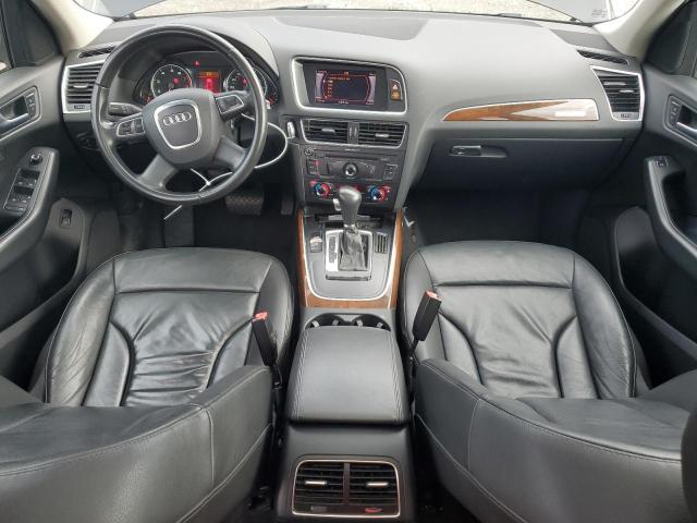 Photo 8 from auction – 2010 AUDI Q5 PREMIUM with VIN WA1LKAFP1AA069609