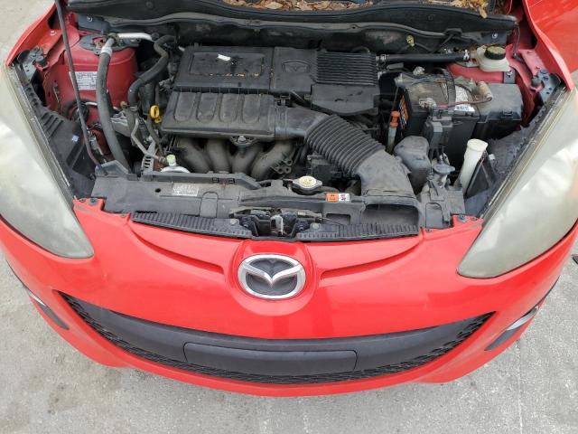 Photo 12 from auction – 2011 MAZDA MAZDA2 with VIN JM1DE1HY5B0107275