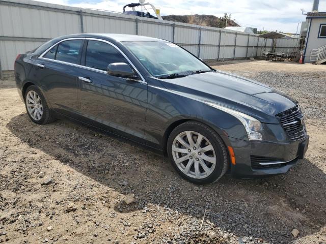 Photo 4 from auction – 2017 CADILLAC ATS with VIN 1G6AA5RX8H0183886