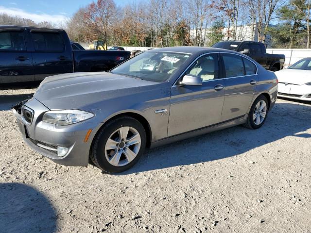 BMW 528 XI 2012 with VIN WBAXH5C50CDW04217 - Photo from auction