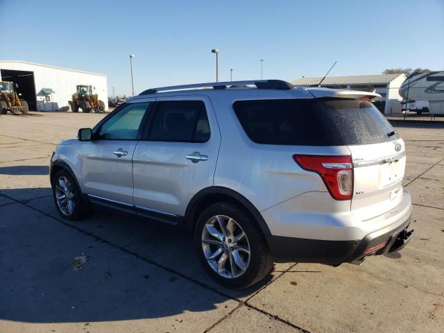 Photo 2 from auction – 2015 FORD EXPLORER X with VIN 1FM5K7D8XFGA27887