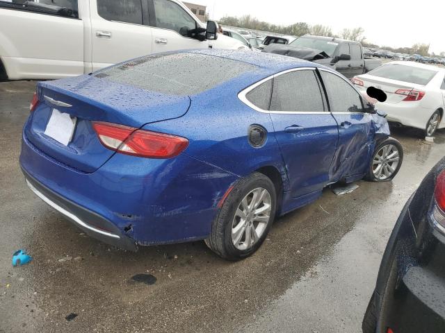 Photo 3 from auction – 2016 CHRYSLER 200 LIMITE with VIN 1C3CCCAB3GN169145