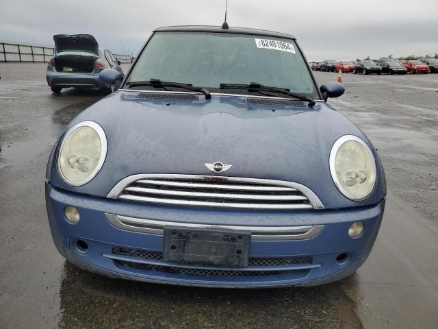 Photo 5 from auction – 2006 MINI COOPER with VIN WMWRF33516TG15839