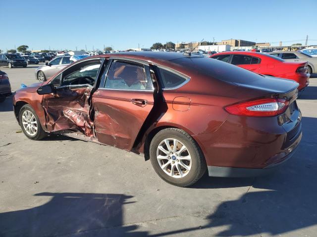 Photo 2 from auction – 2015 FORD FUSION S with VIN 3FA6P0G7XFR181986