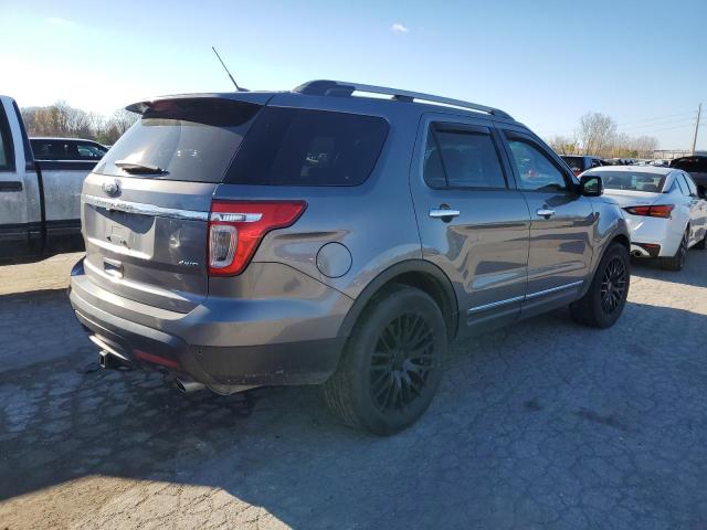 Photo 3 from auction – 2013 FORD EXPLORER X with VIN 1FM5K8D88DGC03810