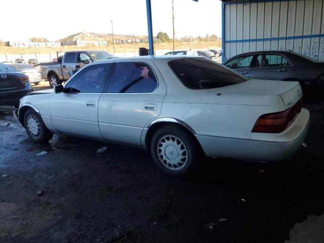 Photo 2 from auction – 1990 LEXUS LS 400 with VIN JT8UF11E2L0030605