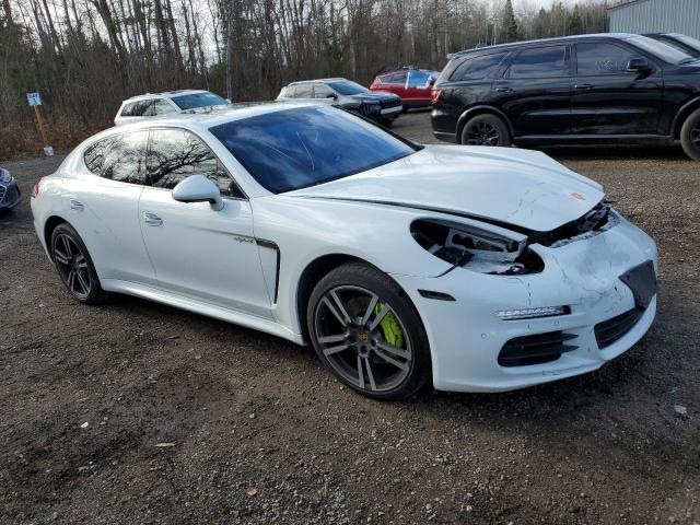 Photo 4 from auction – 2014 PORSCHE PANAMERA S with VIN WP0AD2A77EL044874