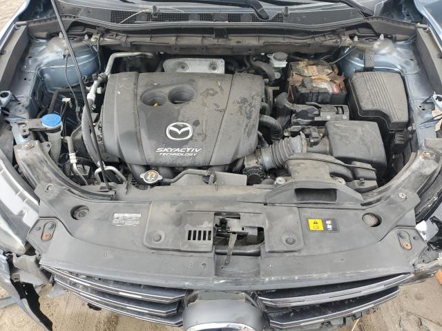 Photo 12 from auction – 2016 MAZDA CX-5 GT with VIN JM3KE4DY9G0846274
