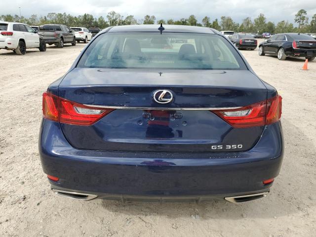 Photo 6 from auction – 2013 LEXUS GS 350 with VIN JTHBE1BL1D5005271