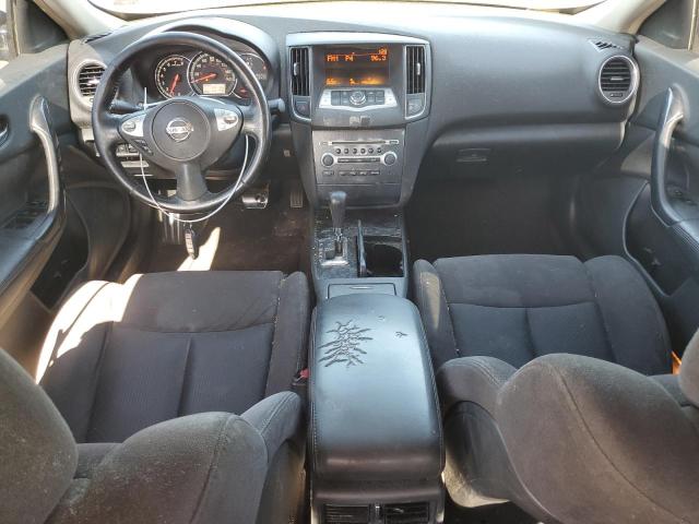 Photo 8 from auction – 2013 NISSAN MAXIMA S with VIN 1N4AA5APXDC824933