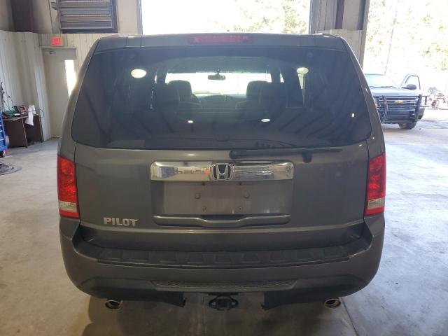 Photo 6 from auction – 2012 HONDA PILOT EX with VIN 5FNYF3H48CB007813