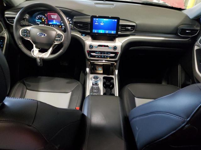 Photo 8 from auction – 2024 FORD EXPLORER X with VIN 1FMSK8DH9RGA56827