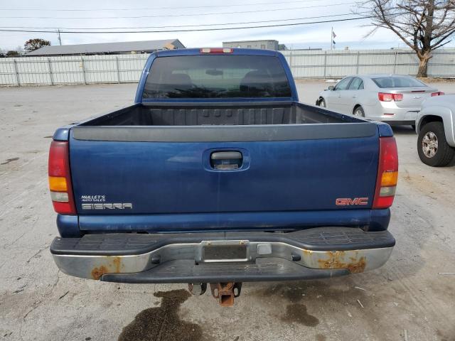 Photo 6 from auction – 2001 GMC NEW SIERRA with VIN 2GTEK19T111394407