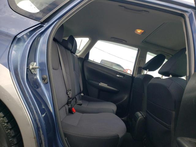 Photo 10 from auction – 2011 SUBARU IMPREZA OU with VIN JF1GH6D60BH823904