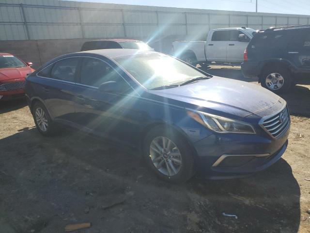 Photo 4 from auction – 2016 HYUNDAI SONATA SE with VIN 5NPE24AF1GH420857