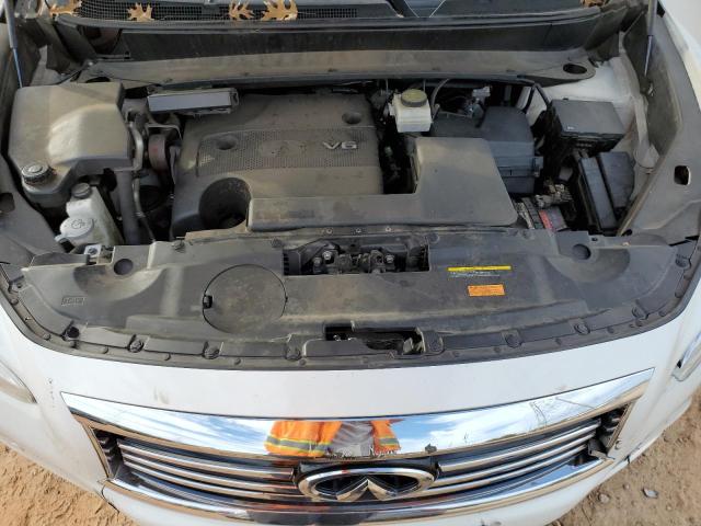 Photo 12 from auction – 2013 INFINITI JX35 with VIN 5N1AL0MM5DC338809