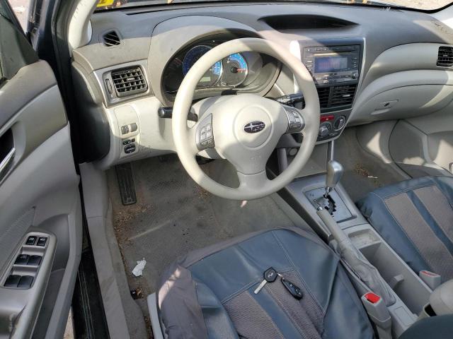 Photo 8 from auction – 2009 SUBARU FORESTER 2 with VIN JF2SH63649H710703