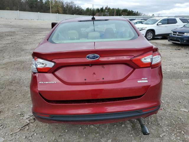 Photo 6 from auction – 2014 FORD FUSION SE with VIN 3FA6P0HD4ER387811