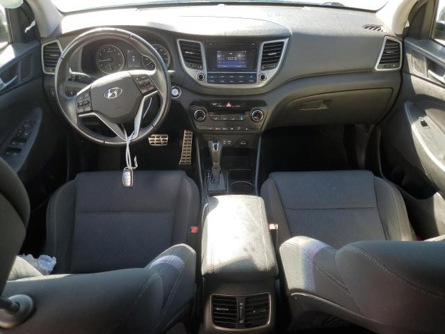 Photo 8 from auction – 2017 HYUNDAI TUCSON LIM with VIN KM8J3CA28HU438505