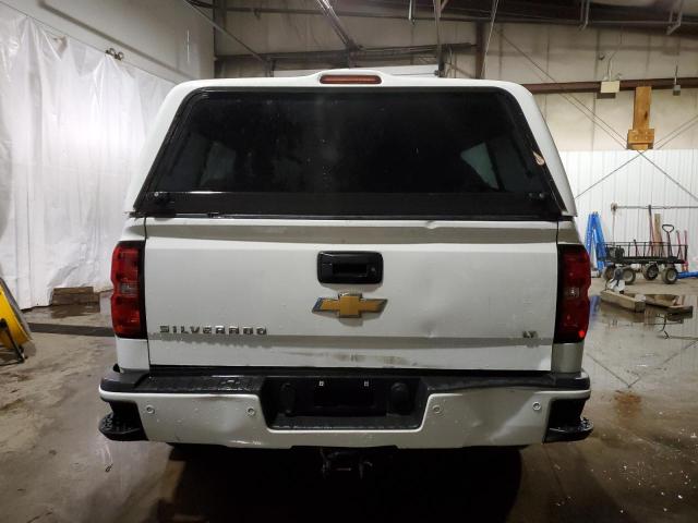 Photo 6 from auction – 2017 CHEVROLET SILVERADO with VIN 3GCUKREC0HG471110