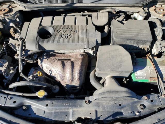 Photo 11 from auction – 2010 TOYOTA CAMRY BASE with VIN 4T1BF3EK6AU100385