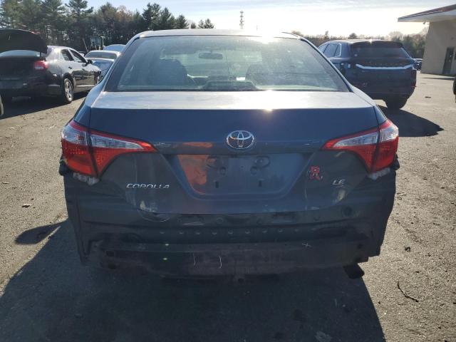 Photo 6 from auction – 2014 TOYOTA COROLLA L with VIN 2T1BURHE4EC223110