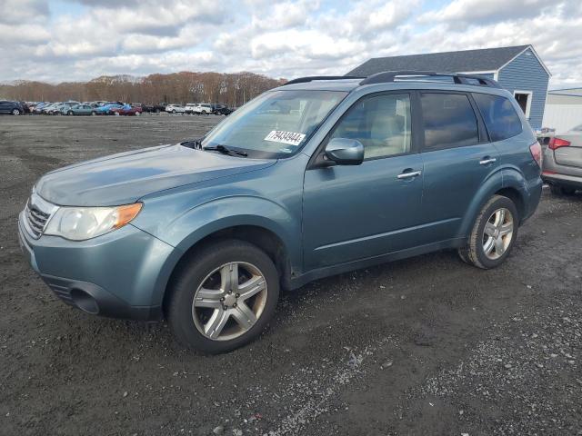 SUBARU FORESTER 2 2009 with VIN JF2SH63679H723378 - Photo from auction
