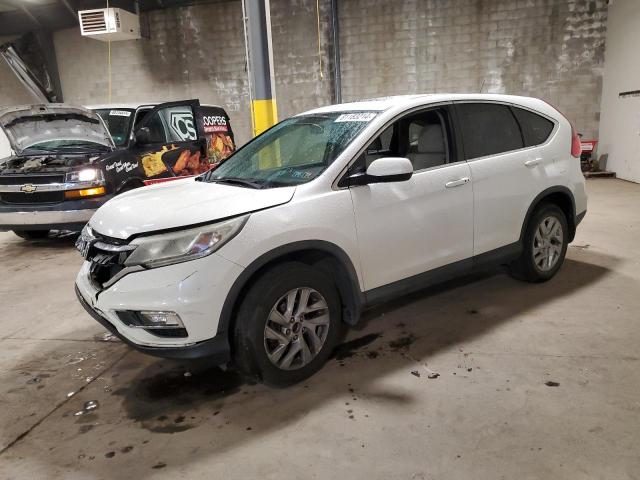 HONDA CR-V EX 2015 with VIN 5J6RM4H55FL105881 - Photo from auction