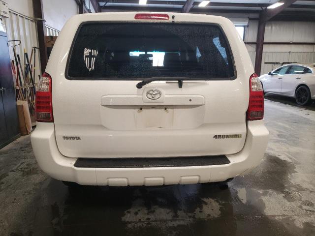 Photo 6 from auction – 2006 TOYOTA 4RUNNER SR with VIN JTEBU14R060087639