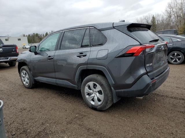 Photo 2 from auction – 2023 TOYOTA RAV4 LE with VIN 2T3B1RFV3PC365311