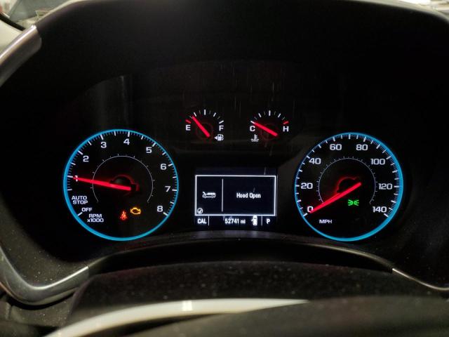 Photo 9 from auction – 2018 CHEVROLET EQUINOX LT with VIN 2GNAXTEX6J6251340