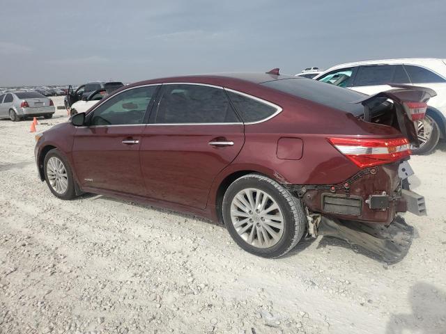 Photo 2 from auction – 2014 TOYOTA AVALON HYB with VIN 4T1BD1EB8EU026368