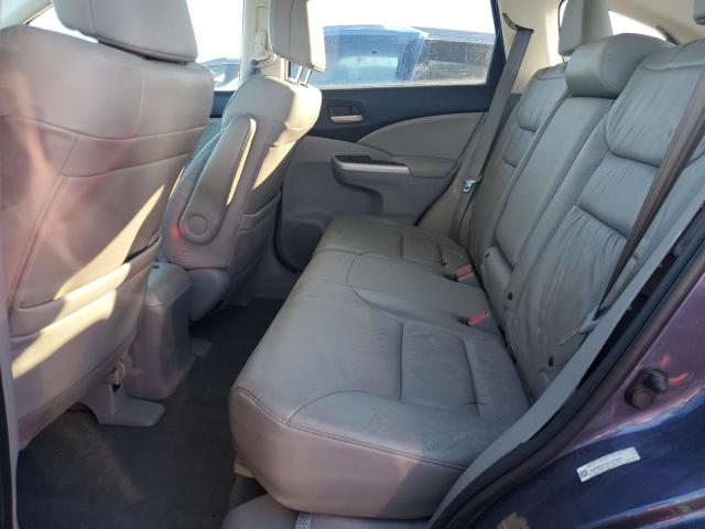 Photo 10 from auction – 2013 HONDA CR-V EXL with VIN 5J6RM3H79DL030952