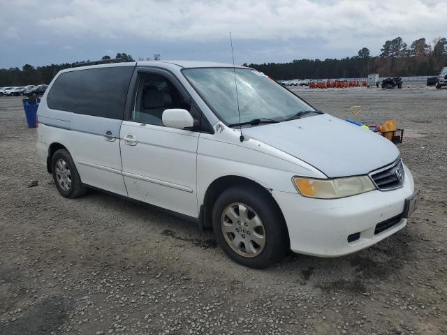 Photo 4 from auction – 2004 HONDA ODYSSEY with VIN 5FNRL18884B091699
