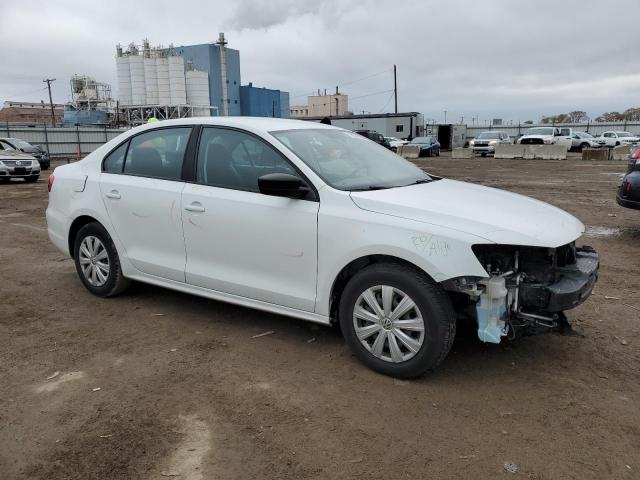 Photo 4 from auction – 2014 VOLKSWAGEN JETTA BASE with VIN 3VW2K7AJ9EM407965