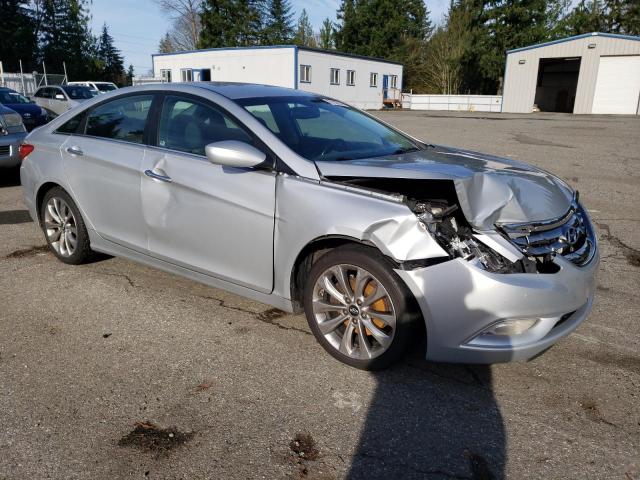 Photo 4 from auction – 2013 HYUNDAI SONATA SE with VIN 5NPEC4AC0DH765845