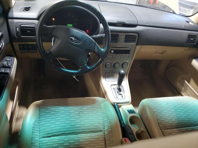 Photo 8 from auction – 2004 SUBARU FORESTER 2 with VIN JF1SG65644H729314
