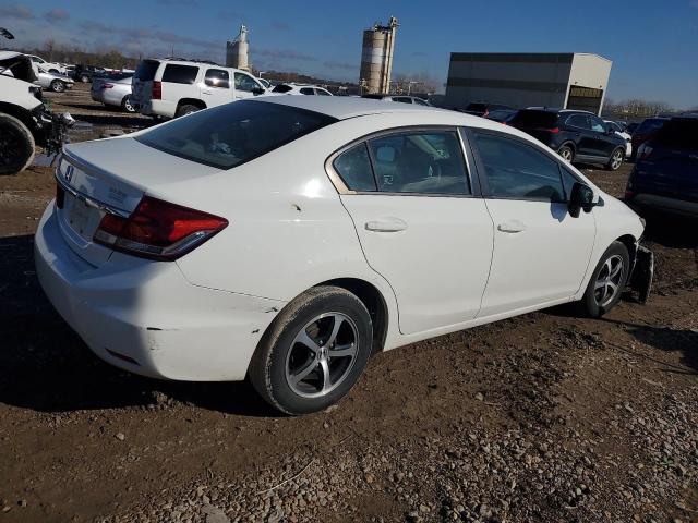 Photo 3 from auction – 2015 HONDA CIVIC SE with VIN 19XFB2F73FE021946