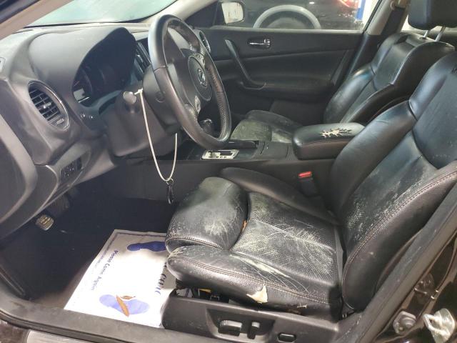 Photo 7 from auction – 2012 NISSAN MAXIMA S with VIN 1N4AA5AP5CC803146