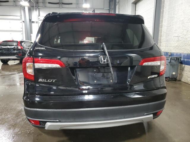 Photo 6 from auction – 2019 HONDA PILOT EXL with VIN 5FNYF6H51KB092471