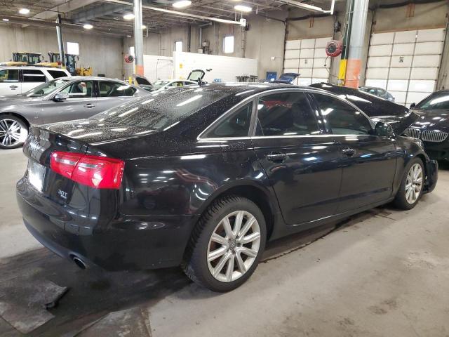 Photo 3 from auction – 2014 AUDI A6 PREMIUM with VIN WAUFGAFC4EN042997
