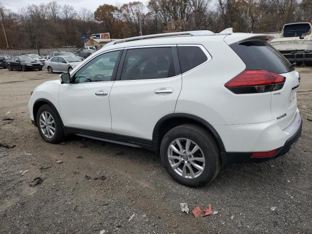 Photo 2 from auction – 2017 NISSAN ROGUE S with VIN KNMAT2MV2HP567794