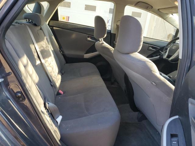 Photo 11 from auction – 2013 TOYOTA PRIUS PLUG with VIN JTDKN3DP8D3041337