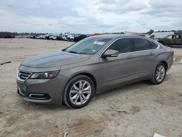 Photo 1 from auction – 2018 CHEVROLET IMPALA LT with VIN 2G1105S35J9132440