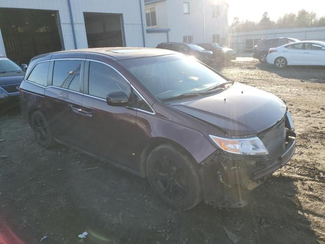 Photo 4 from auction – 2012 HONDA ODYSSEY EX with VIN 5FNRL5H64CB097536